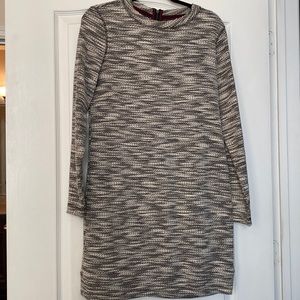Long sleeve dress